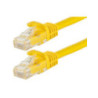 Astrotek CAT6 Cable 10m - Yellow Color Premium RJ45 Ethernet Network LAN UTP Patch Cord 26AWG  CU