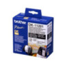 WHITE STANDARD ADDRESS LABELS, 29MM X 90MM 400 LABELS PER ROLL Brother White Standa