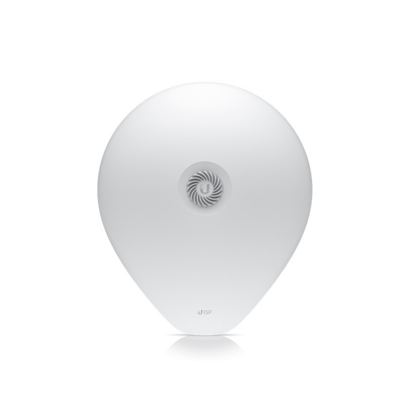 Ubiquiti airFiber 60 Xtreme-Range,Multi-gigabit, 60 GHz Bridge for Long-distance Links, 15+ km, 2.7 Gbps duplex, 1 GbE, 1 10G SF