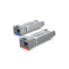 Ubiquiti UFiber SFP+ Single-Mode Module, 10G BiDi,  2 Pack, Same 10 Gbps Speed, Less Cable Required (Single Strand, LC Connector