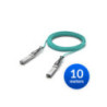 Ubiquiti 10 Gbps Long-Range DAC, 10m Length, Long-range SFP+ Direct Attach Cable w 10 Gbps Maximum Throughput Rate, 2Yr Warr