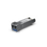 Ubiquiti UniFi 25 Gbps Single-Mode Optical Module, Long-Range, SFP28-compatible Optical Transceiver Supports Connections Up To 1