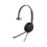 Yealink UH37 Mono USB Wired Headset, UC, USB-C, 35mm Speaker, Busylight, Leather Ear Cushion,HD Audio, 2Mic Noise Killer, Micros