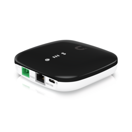 Ubiquiti UISP Fiber XG-PON CPE, Optical Network can Deliver 2.5Gbps Uplink/10Gbps Downlink Speeds Over Distances Up to 20 km,  2