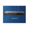 Grandstream GWN7003 Multi-WAN Gigabit VPN Router, Built-in Firewalls, 2x 2.5 Gigabit SFP Ports 9x Gigabit, 512MB RAM, 256MB Flas