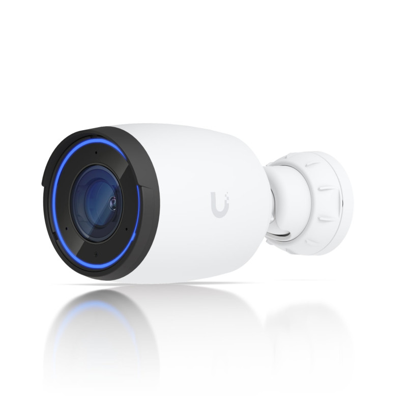Ubiquiti AI Professional, Indoor/Outdoor 4K PoE Camera with 3x Optical Zoom and Long-distance Smart Detection Capability, 2Yr Wa