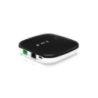 Ubiquiti UISP Fiber XGS, Optical Network, Deliver 10 Gbps Uplink/Downlink Speeds Over Distances, Up to 20 km, (1) XGS-PON Port, 