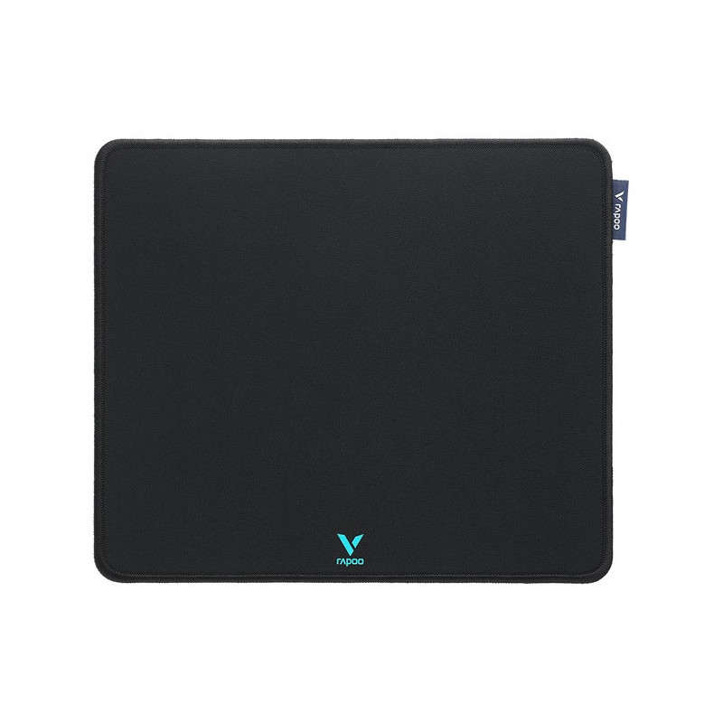 RAPOO V10S Mouse Pad -Large Mouse Mat, Anti-Skid Bottom Design, Dirt-Resistant, Wear-Resistant, Scratch-Resistant, Suitable for 