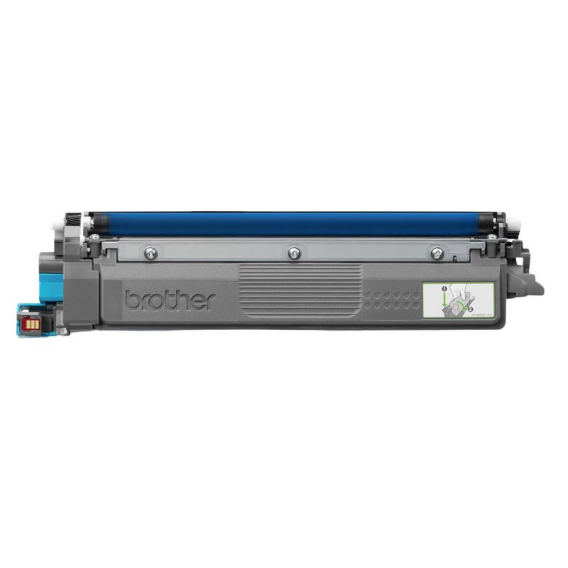 Brother TN-258XLC **NEW** CYAN HIGH YIELD TONER CARTRIDGE TO SUIT MFC-L8390CDW/MFC-L3760CDW/MFC-L3755CDW/DCP-L3560CDW/DCP-L3520C