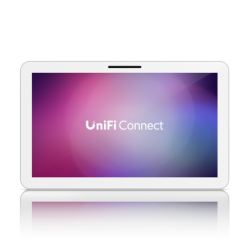 Ubiquiti Connect Display,  21.5' Full HD PoE++ Touchscreen Designed for UniFi Connect, PoE++ in, Multiple Mounting Options, 2Yr 