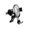 Verbatim Verbatim Car Air Vent Phone Holder Gravity with Grip - Silver