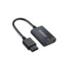 Simplecom CM461 HDMI Adapter Composite AV to HDMI Converter for Nintendo NGC N64 SNES SFC