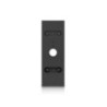 Ubiquiti Intercom Surface Angle Mount, UniFi Access Intercom Surface Angle Mount Accessory, 5Â° Upward Angle, Black, 2Yr Warr