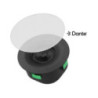 Yealink Ceiling Speaker CS10 Dante Edition, 2-Way Coaxial Dante Ceiling Loudspeaker for Exceptional Sound Quality