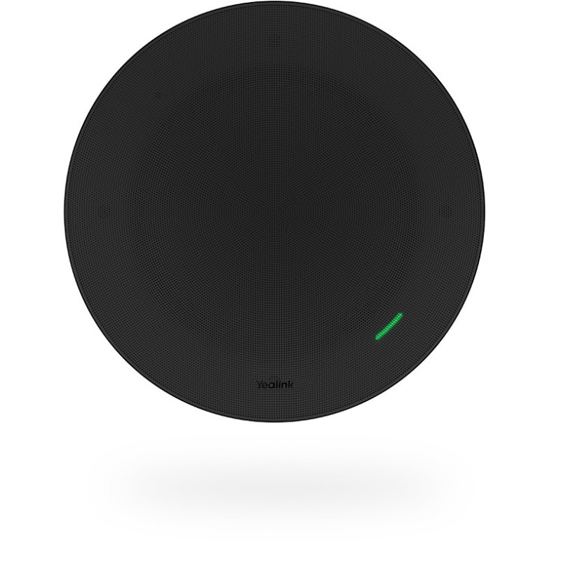 Yealink CS10 Black Mesh Cover Magnetic Ease, Maximum Protection, wear-resistant and anti-oxidation treatment, magnetic attachmen