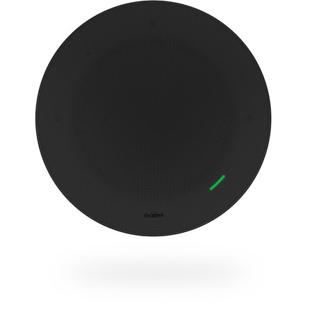 Yealink CS10 Black Mesh Cover Magnetic Ease, Maximum Protection, wear-resistant and anti-oxidation treatment, magnetic attachmen