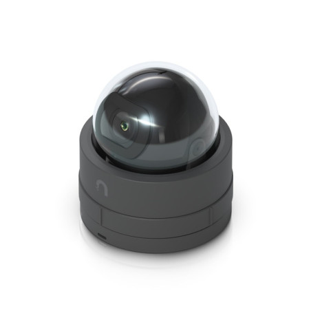 Ubiquiti G5 Dome Ultra, Black, Ultra-compact,Tamper-resistant, 2K HD, PoE Camera, Night Vision, For low-profile Indoor Security,