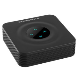 Grandstream HT802V2 2 FXS, 1 FastEthernet is a compact 2-port analog telephone adapter (ATA) that allows users to create a high-