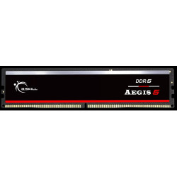 G.SKILL F5-6000J3636F16GX1-IS 16GB (1 x 16GB)/ DDR5 6000 MT/s/ Timings 36-36-36-96/ Voltage 1.35 V/ EXPO/XMP 3.0