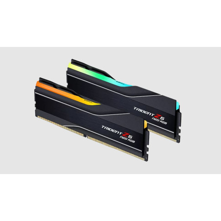 G.SKILL F5-6000J3636F32GX2-TZ5NR 64GB (2 x 32GB)/ DDR5 6000 MT/s/ Timings 36-36-36-96/ Voltage 1.35 V/ EXPO/XMP 3.0/ TZ5 Neo