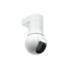 Ubiquiti UniFi Protect G5 PTZ Camera, Compact, Weatherproof 2K HD, IP66, Remote Pan-tilt-zoom Control, Automatic Person Tracking