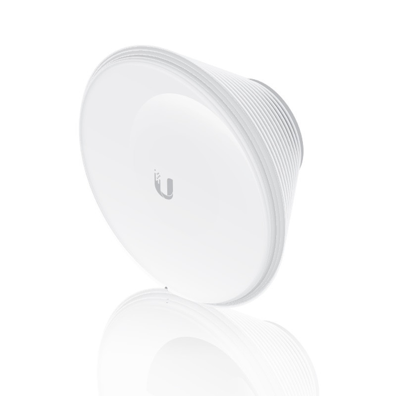 UBIQUITI PRISM AP airMAXÂ® ac Beamwidth Sector Isolation Antenna Horn  45 degree ( PrismAP-5-45),   2Yr Warr