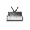 Brother ADS-1800W *NEW*COMPACT DOCUMENT SCANNER withTouchscreen LCDdisplay & WiFi(30ppm)