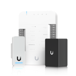Ubiquiti UniFi Access Gen 2 Starter Kit  - UniFi Dream Machine Pro required, 2Yr Warr