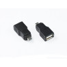 1M 2RCA to 2RCA Audio Cable OFC