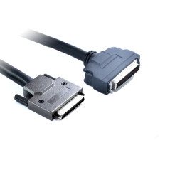 DB25M To RJ45 F Adaptor