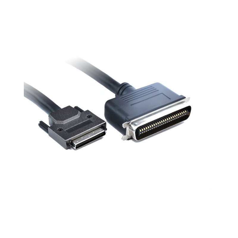 DB9M to RJ45 F Adaptor