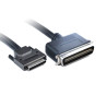DB9M to RJ45 F Adaptor