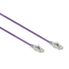 0.3M USB 2.0 AM/AF Extenstion Cable in Black