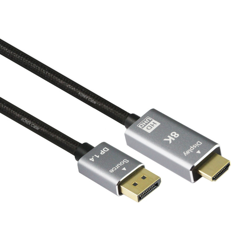 30CM VGA HD15M To 5 x BNC F Cable