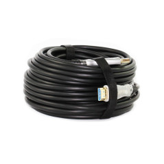 2M VGA HD15 M TO 5 X BNC M Cable
