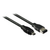 0.25M Purple CAT6 UTP Cable