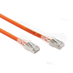 0.3M Brown CAT6 UTP Cable