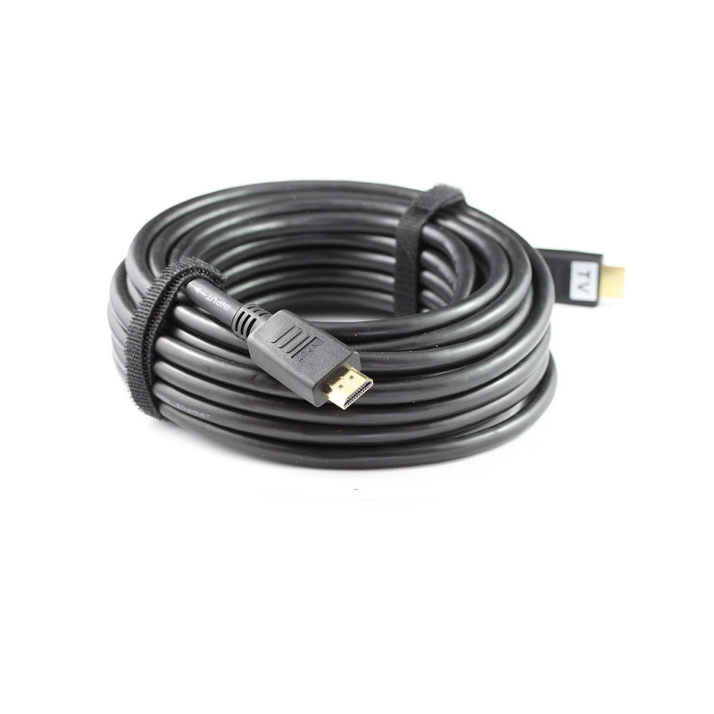 10M Brown CAT6 UTP Cable