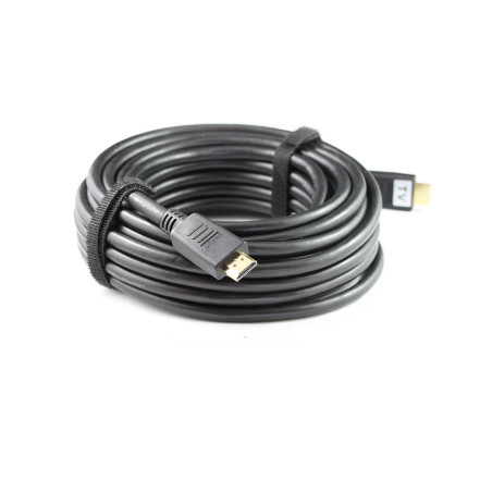 10M Brown CAT6 UTP Cable
