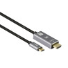 1M Black CAT6 UTP Cable