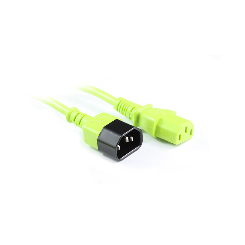 1M Green CAT6 UTP Cable
