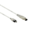 1M Grey CAT6 UTP Cable