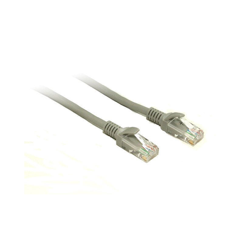 1M Purple CAT6 UTP Cable