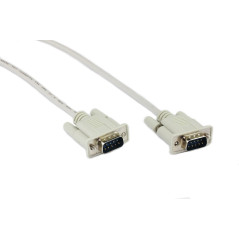 5M Black CAT6 UTP Cable