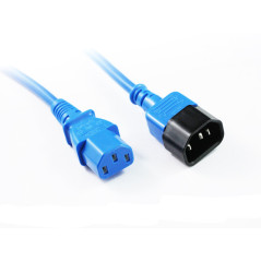 5M White CAT6 UTP Cable