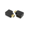 0.3M Grey CAT6A 10GB SSTP/SFTP Cable
