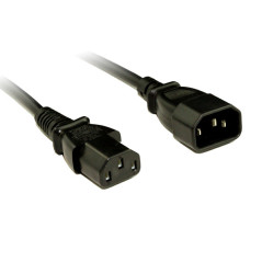 3M Black CAT 6A 10GB SSTP/SFTP Cable