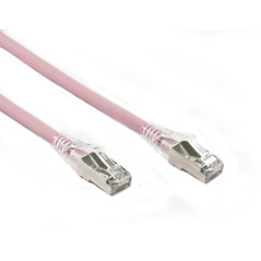 0.25M Purple Cat5E UTP Cable