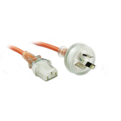 0.5M Black Cat5E UTP Cable
