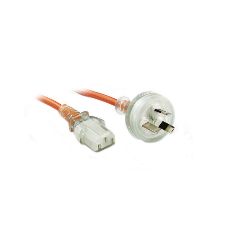 0.5M Black Cat5E UTP Cable
